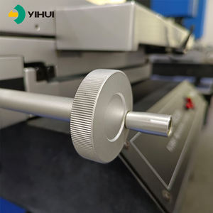 3D-meetmachine voor handmatige inspectie met 3µm precisie, 1 jaar garantie - Product Image 3