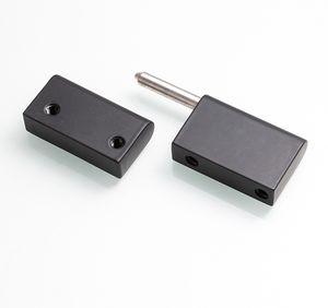 YH9410 विद्युत कैबिनेट हिंग वाटरप्रूफ स्प्लिट कोएक्सियल लिफ्ट-ऑफ हिंग एक-टुकड़ा हटाने योग्य रिलीज - Product Image 2