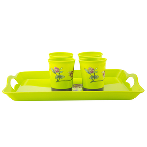 Customized <strong>8</strong> PCS <strong>Dinnerware</strong> <strong>Sets</strong> Cheap Plastic Jug <strong>Set</strong> Food Warmer Container <strong>Sets</strong> - Product Image 4