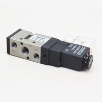 Vanne solénoïde pilotée à 2 positions et 5 voies SM-C VF5120 G3/8 pour l'automatisation industrielle