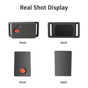 Localizador GPS 4G Impermeable con Batería <span class=keywords><strong>de</strong></span> Larga Duración <span class=keywords><strong>de</strong></span> 1500 mAh, Botón <span class=keywords><strong>de</strong></span> Pánico SOS, JX10 para Mascotas, Antipérdida - Product Image 3