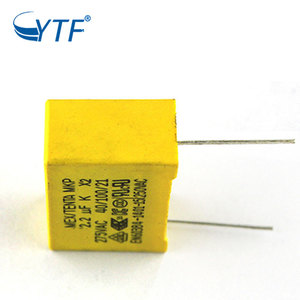 X2 <span class=keywords><strong>MKP</strong></span> 275VAC Tụ An Toàn <span class=keywords><strong>2</strong></span>.2UF 225K/275V P-20MM Cho Lắp Ráp Pcb - Product Image 4