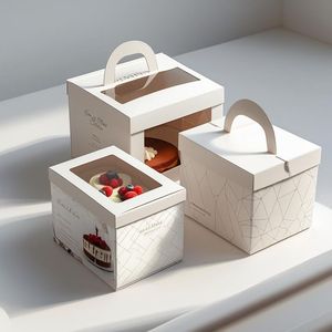 カスタムファーストフード包装セットソリューション フライドチキンボックス ホットドッグ バーガー フライドポテト ピザボックス 使い捨てテイクアウト容器 - Product Image 2