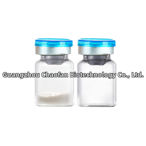 Guangzhou Chaofan Biotechnology Co., Ltd. Flacons en verre avec bouchon à vis en aluminium pour l'emballage pharmaceutique - Product Image 2
