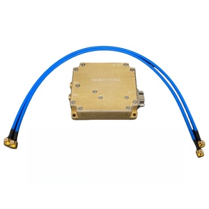 Ăng ten và mô-đun chống nhiễu nhận tín hiệu điều hướng vệ tinh Bd-B1/GPS-L1/Galileo-E1 crpa GPS ăng ten chống nhiễu - Product Image 2