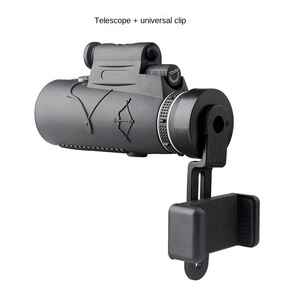 Telescopio Monocular BAK4 con Prisma y FMC 10x42 para Observación de Aves, Caza, Tiro, Camping, Senderismo, Barco, Espionaje para Cruceros - Product Image 1