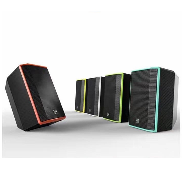 Speakers, SoundBox Plus Portable Wireless  Speaker with   Sound and Deep Bass Wireless Stereo Pairing