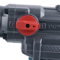 BIYOTI professionnel de haute qualité 110 V-240 V marteau électrique rotatif 42 mm perceuse rotative marteau manuel utilisé pour le forage
