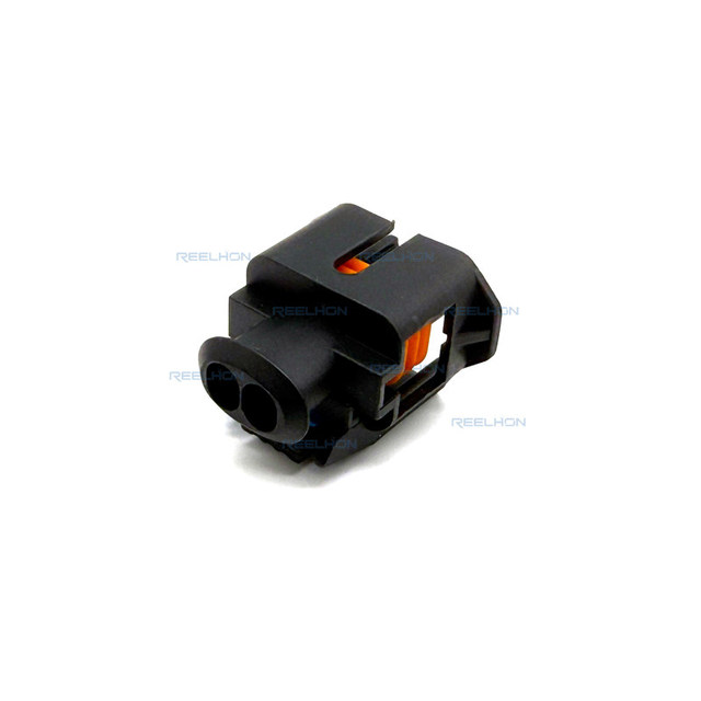 YL7029D-3.5-21/15397337 Auto Waterproof Housing Car Electrical Connectors Socket Cable 2 Pin Female Connector