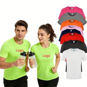 Gym <b>Shirt</b> Men Printing Quick Dry Wholesale Heat Transfers Sublimation <b>Plain</b> Blank Fitness <b>T</b> <b>Shirts</b> Polyester <b>T</b>-<b>Shirt</b> With Logo - Product Image 1