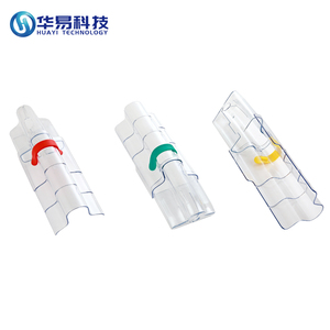 Nhà máy ngoài trời điện dropout bảo vệ 10KV dropout cầu chì chống cháy ngoài trời cách điện PC vật liệu bảo vệ Bìa - Product Image 3