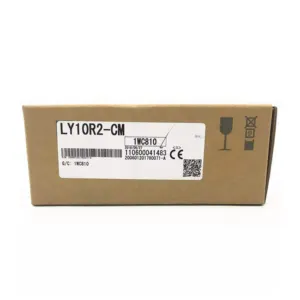 New Original LY10R2-CM Ly10r2cm Output Unit Stock In Warehouse