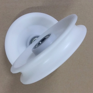 Nhỏ Nylon Ròng Rọc, U Rãnh Nhựa Ròng Rọc, Dây nhựa Ròng Rọc - Product Image 2