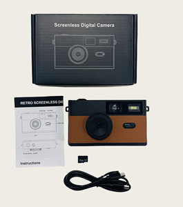 Fournisseur de premier plan, <span class=keywords><strong>appareil</strong></span> <span class=keywords><strong>photo</strong></span> <span class=keywords><strong>numérique</strong></span> sans écran vintage, flash LED, 3 filtres, style rétro, pour le camping, <span class=keywords><strong>appareil</strong></span> <span class=keywords><strong>photo</strong></span> <span class=keywords><strong>numérique</strong></span> sans écran 8 MP - Product Image 6