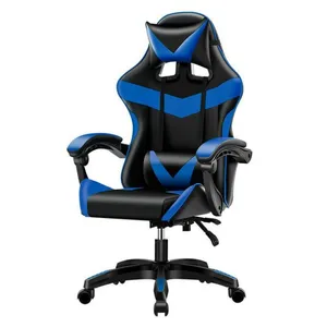 New Style Living Revolving Home Conference Office Furniture Leisure Lift Swivel PU Leather Computer Gaming Chairs