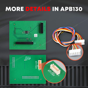Accesorios de Programación de Llaves Avanzados APB130 con XP400 PRO - Product Image 6