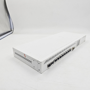 Router Cloud Core MikroTik <span class=keywords><strong>CCR1009</strong></span>-<span class=keywords><strong>7G</strong></span>-<span class=keywords><strong>1C</strong></span>-<span class=keywords><strong>1S</strong></span>+PC - Product Image 5