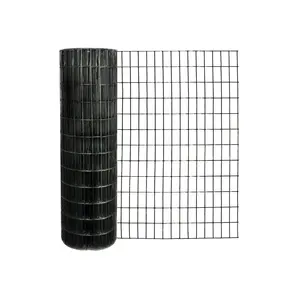 High Quality Square Post Framed Welded Wire Mesh Fence For Sale