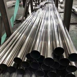 Venta Directa de Fábrica, Tubos de Aleación de Acero Inoxidable Sin Costura 301/410/316L/316/321/430/304/304L, 530 mm de Diámetro Exterior, Acabado Superficial 2B, ISO 9001 - Product Image 4