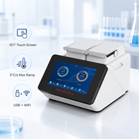 Appareil PCR à gradient Drawell TC2000-G1, module 96 puits, machine PCR USB WIFI, PCR par touch-down, pour la recherche en laboratoire