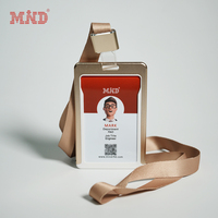 Carte d'identité numérique intelligente pour étudiants avec numéro d'identification en série