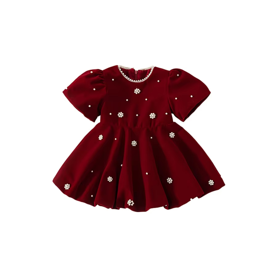 navy blue dress for baby girl Zwiiyzr Toddler Girls Winter Sweater Dress Long Sleeve Princess Dresses  Baby Clothes Kids Tulle Knitted Crochet Dress Gray