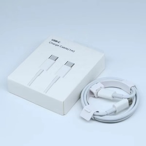 <span class=keywords><strong>Cable</strong></span> USB C <span class=keywords><strong>de</strong></span> Carga Rápida TPE <span class=keywords><strong>de</strong></span> 1m y 60W, para Transferencia <span class=keywords><strong>de</strong></span> Datos y Carga Rápida, Compatible con Samsung, iPhone 15/16, Android e Impresoras, Gran Venta - Product Image 3