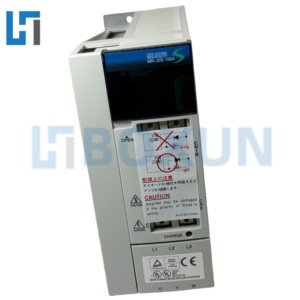 Nuevo Amplificador Servo Original MITSUBISHI Serie AC MR-J2S, Controlador Servo MR-J2S-100A, Entrada 230V CA, Salida 6.0A, Stock en Almacén - Product Image 2