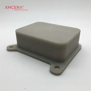 موصلية حرارية عالية نيتريد الألومنيوم AlN crucble - Product Image 2