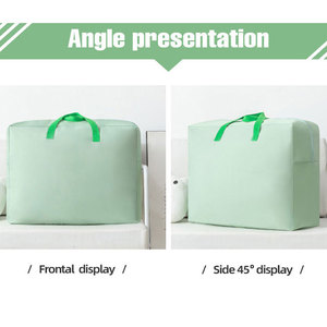 กระเป๋าผ้านวมเด็กพิมพ์ลายโลโก้น่ารัก - Product Image 2