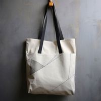 Große Canvas-Einkaufstasche für Frauen mit Taschen Laptop Cross body Geldbörsen Alles Alltags tasche Handtaschen für die Arbeit