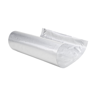 Sachets d'emballage en aluminium plat DareGlobal, pochettes laminées imprimées sur mesure, sacs jetables thermoscellables pour une protection contre l'humidité