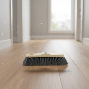 Cepillo para pisos de pelo natural Zimmerbesen de 30 cm para limpieza en interiores - Product Image 3