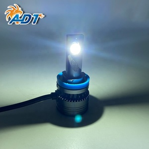 หลอดไฟ LED ADT High Bright Single Beam 880 881 H1 H3 H8 H9 H10 H11 P13W 9005 HB4 HB3 9006 9012 H7 สำหรับไฟตัดหมอก/ไฟขับขี่ - Product Image 5