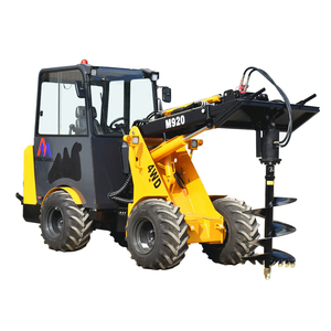 Thép Lạc Đà 4WD Ổ Đĩa Kính Thiên Văn <span class=keywords><strong>Loader</strong></span> M920 2000Kg 1 M³ Công Suất Áp Dụng Cho Xây Dựng Và Nông Nghiệp Hoạt Động Cho Bán Hàng - Product Image 4