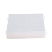 Essuie-mains en bois vierge 22x21, essuie-mains bon marché, usine chinoise, vente en gros