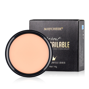 Maycheer maquillaje profesión cobertura <span class=keywords><strong>Ull</strong></span> mate crema impermeable corrector de alta definición - Product Image 1