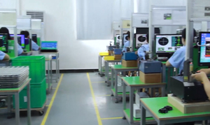 พัดลมระบายความร้อนอลูมิเนียมสีทองขนาด55มม. 2ขาระบายความร้อนส่วนประกอบคอมพิวเตอร์ส่วนบุคคลพัดลมทำความเย็น - Product Image 4