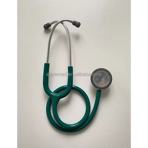 Estetoscopio de cardiología de doble cabezal Icare B002 Classic III, manual, médico premium - Product Image 4