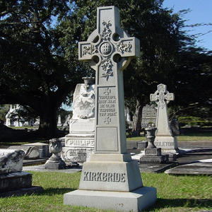 BLVE OEM ODM Pas Cher Meilleure Qualité Cimetière Funéraire Gris <span class=keywords><strong>Granit</strong></span> Monument <span class=keywords><strong>Granit</strong></span> <span class=keywords><strong>Croix</strong></span> Pierre Tombale - Product Image 2