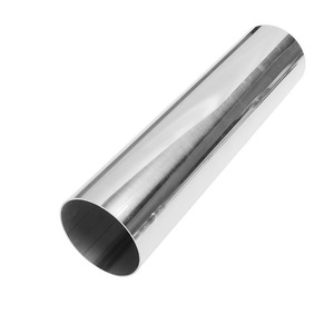 Proveedores de Tubos de Acero Inoxidable de Alta Precisión con Superficie Ba, ASTM 201 304 316 430 - Product Image 5