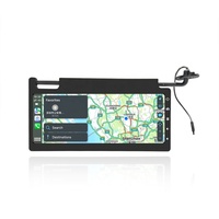 12,3 ''Android Entretenimiento inteligente coche pasajero pantalla coche REPRODUCTOR DE Dvd coche Monitor parasol para Volkswagen T0URAN 2016-2022