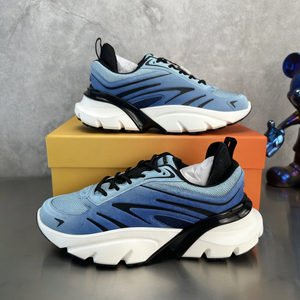Zapatillas Casuales de Diseñador de Moda 2025 con Logotipo de Alta Costura, Tendencia de Moda B44, Zapatos para Caminar de Alta Calidad, Varias Series B - Product Image 6