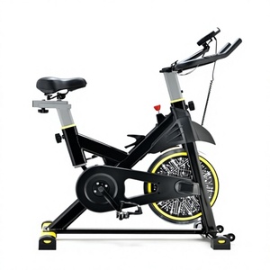<span class=keywords><strong>Bicicleta</strong></span> de <span class=keywords><strong>Spinning</strong></span> para Gimnasio en Casa, Ciclismo <span class=keywords><strong>Indoor</strong></span> para Casa, Entrenamiento Físico y Resistencia Corporal - Product Image 1