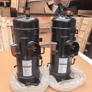 คอมเพรสเซอร์แบบสโครล Mitsubishi Heavy Industries รุ่น GUC5185ND47V 24V สำหรับซ่อมและเปลี่ยนแอร์ - Product Image 3