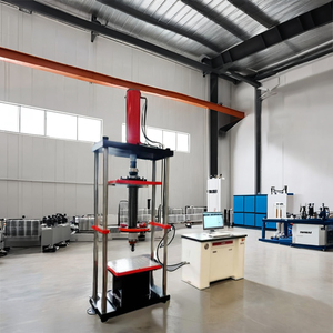 YDS-300A Microcomputer Flue Tester for Vertical Load and Compressive <b>Strength</b> Testing - Product Image 4