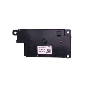 Interruptor de Asiento Eléctrico para Mazda 6, FU-43LG-413, 12VDC, Interruptores SPST Independientes, Fabricante Original - Product Image 2