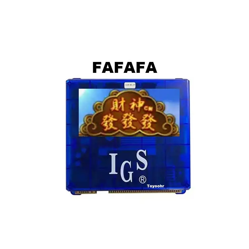 IGS hot high gois of wealth FAFAFA 2 навык материнская плата игровая доска igs fafafa 2 игровая доска