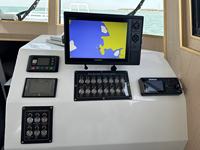 11.6m Gospel Boat Aluminium Patrol Work Boat Speed Interceptor Pilot Boat à vendre