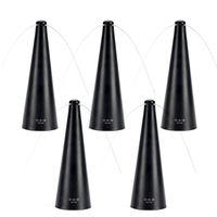 Ventilateur anti-moustiques anti-insectes de table à l'extérieur portable pique-nique extérieur rechargeable ventilateur anti-mouches pour table